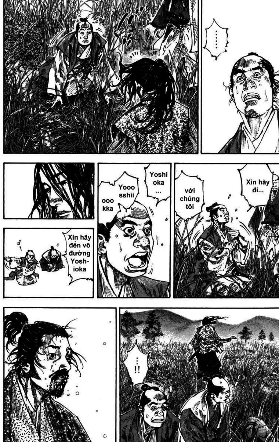 Truyện Tranh Lãng Khách - Vagabond trang 4