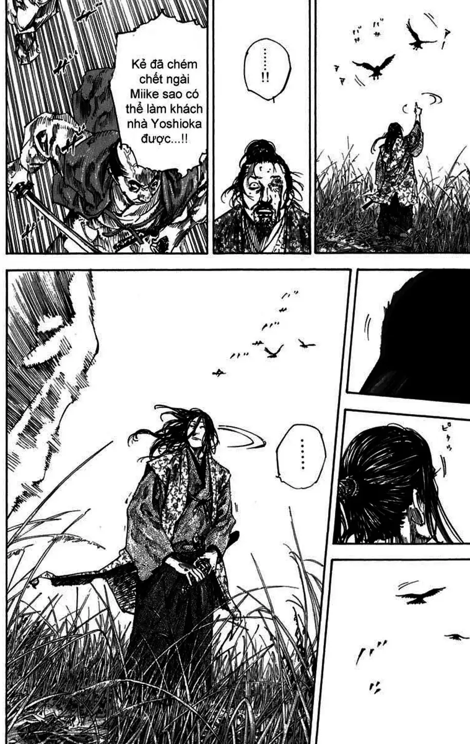 Truyện Tranh Lãng Khách - Vagabond trang 4