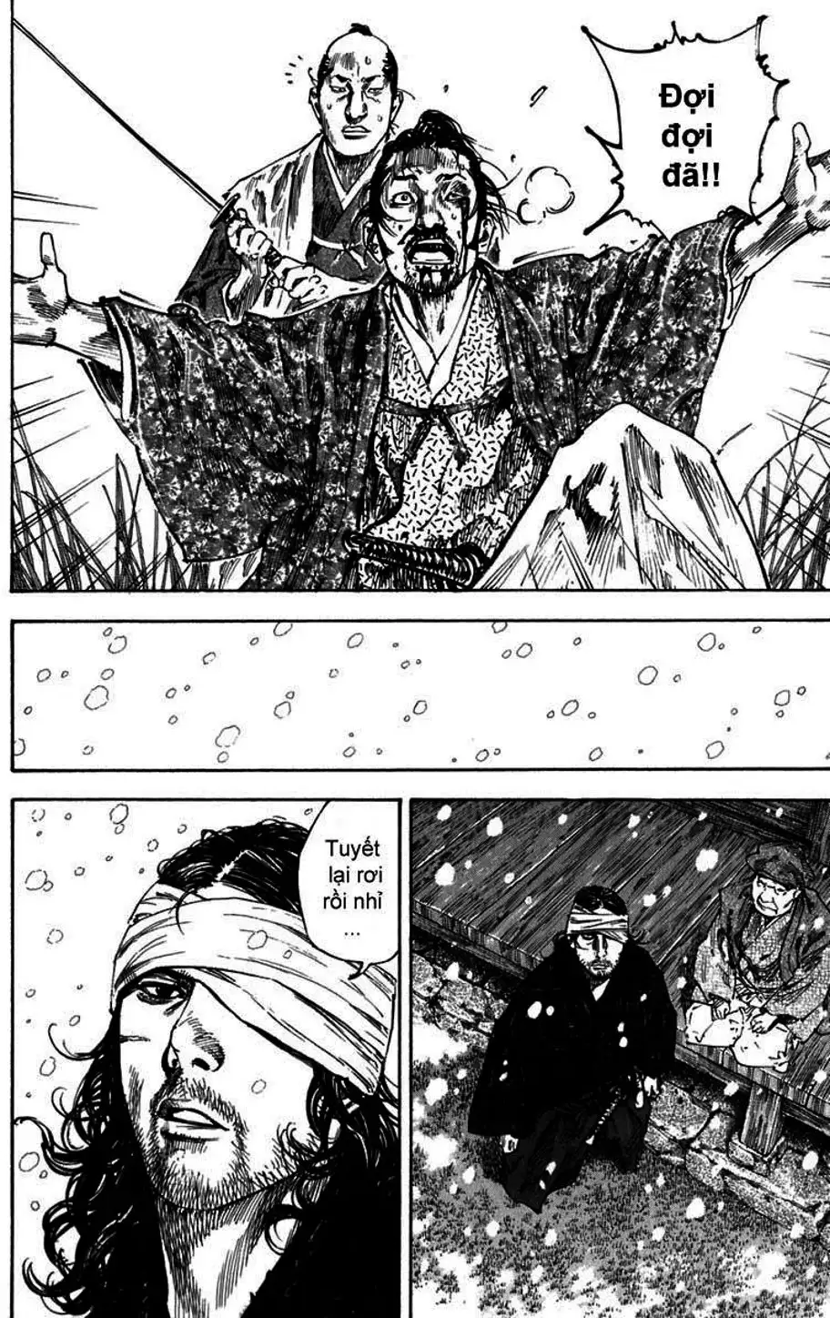 Truyện Tranh Lãng Khách - Vagabond trang 4