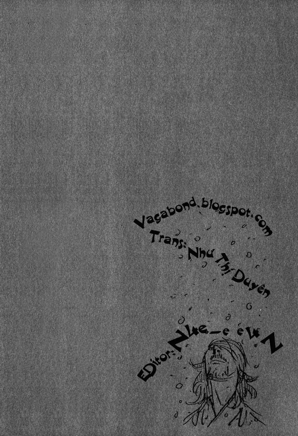 Truyện Tranh Lãng Khách - Vagabond trang 4