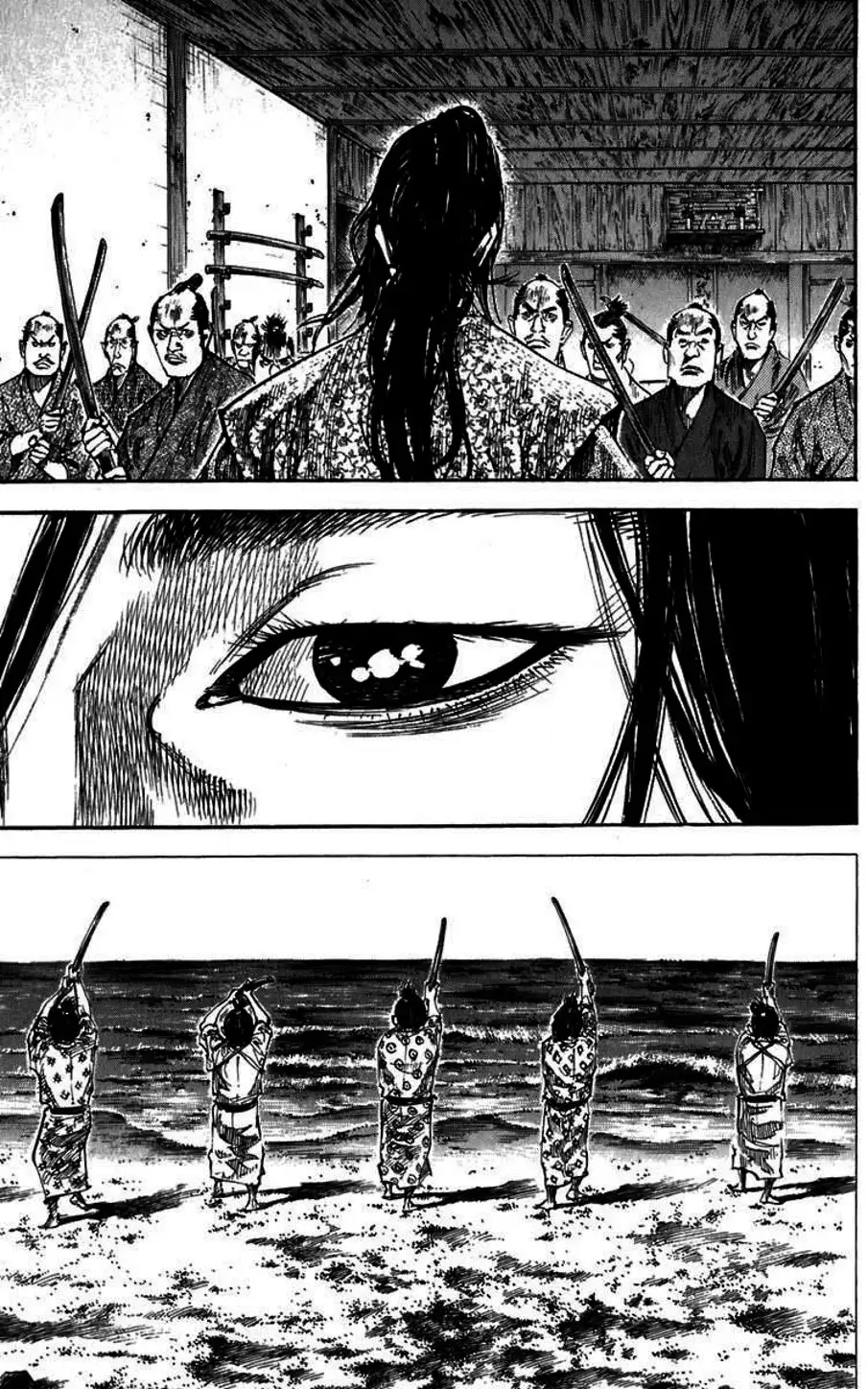 Truyện Tranh Lãng Khách - Vagabond trang 4