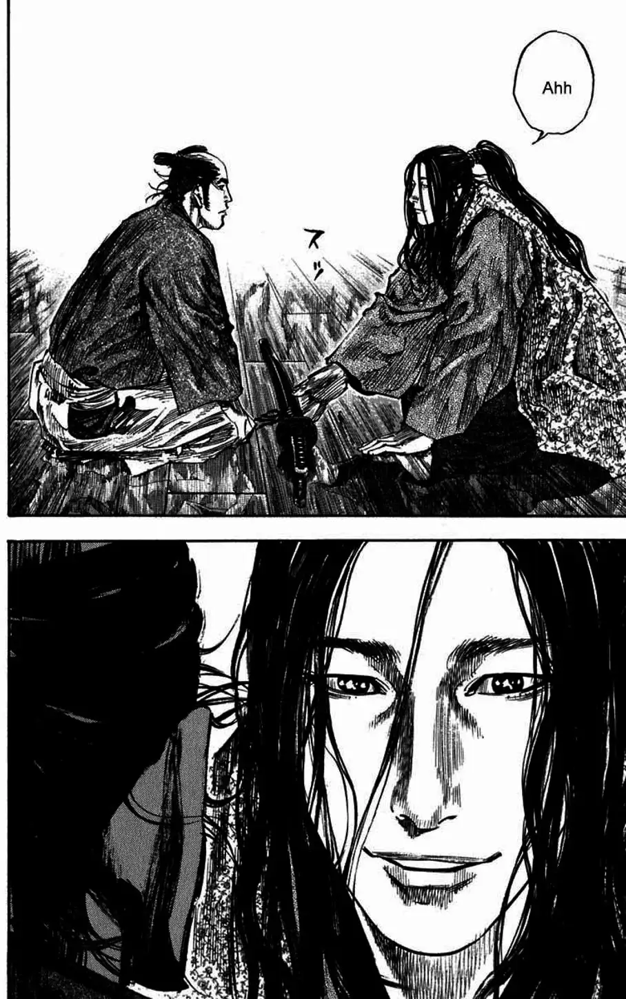 Truyện Tranh Lãng Khách - Vagabond trang 4