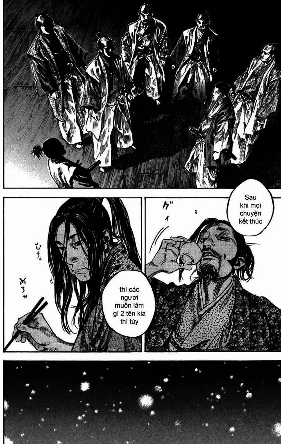 Truyện Tranh Lãng Khách - Vagabond trang 4