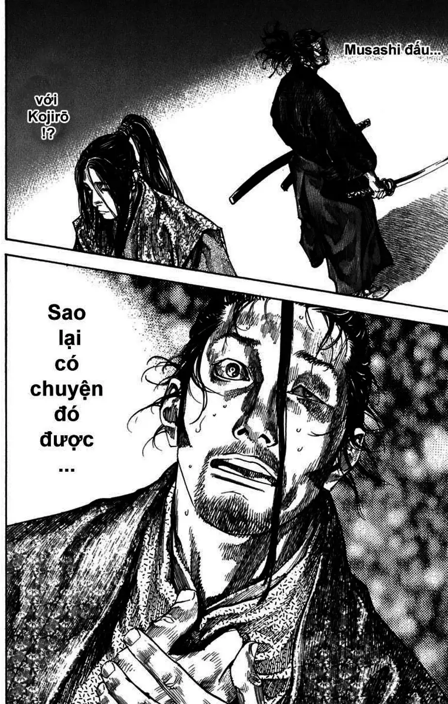 Truyện Tranh Lãng Khách - Vagabond trang 4