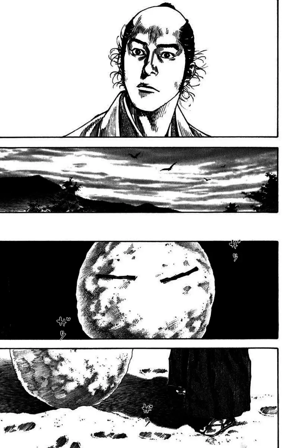 Truyện Tranh Lãng Khách - Vagabond trang 4