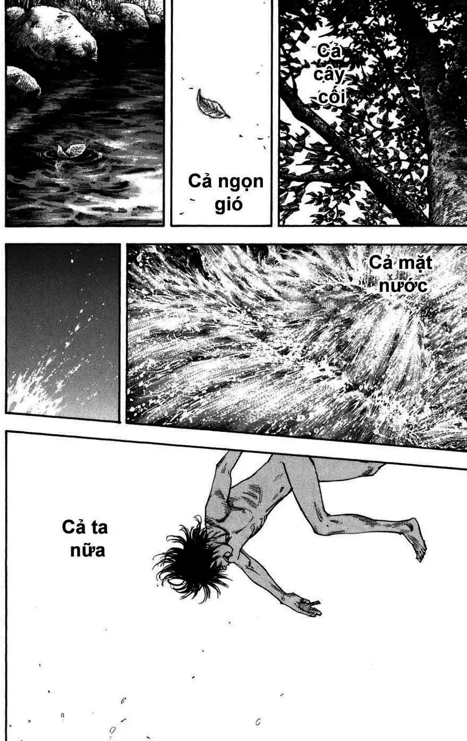 Truyện Tranh Lãng Khách - Vagabond trang 4