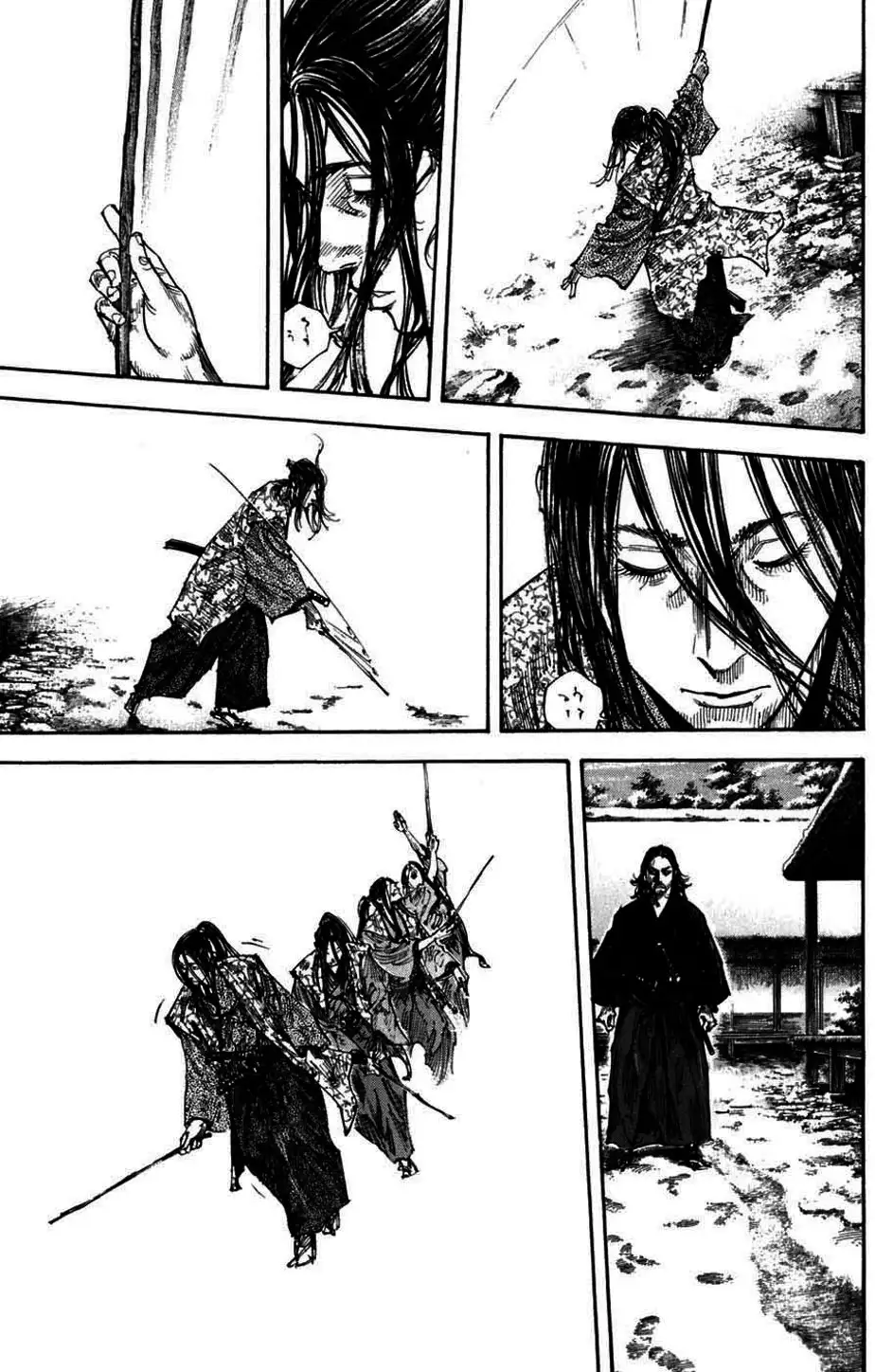 Truyện Tranh Lãng Khách - Vagabond trang 4