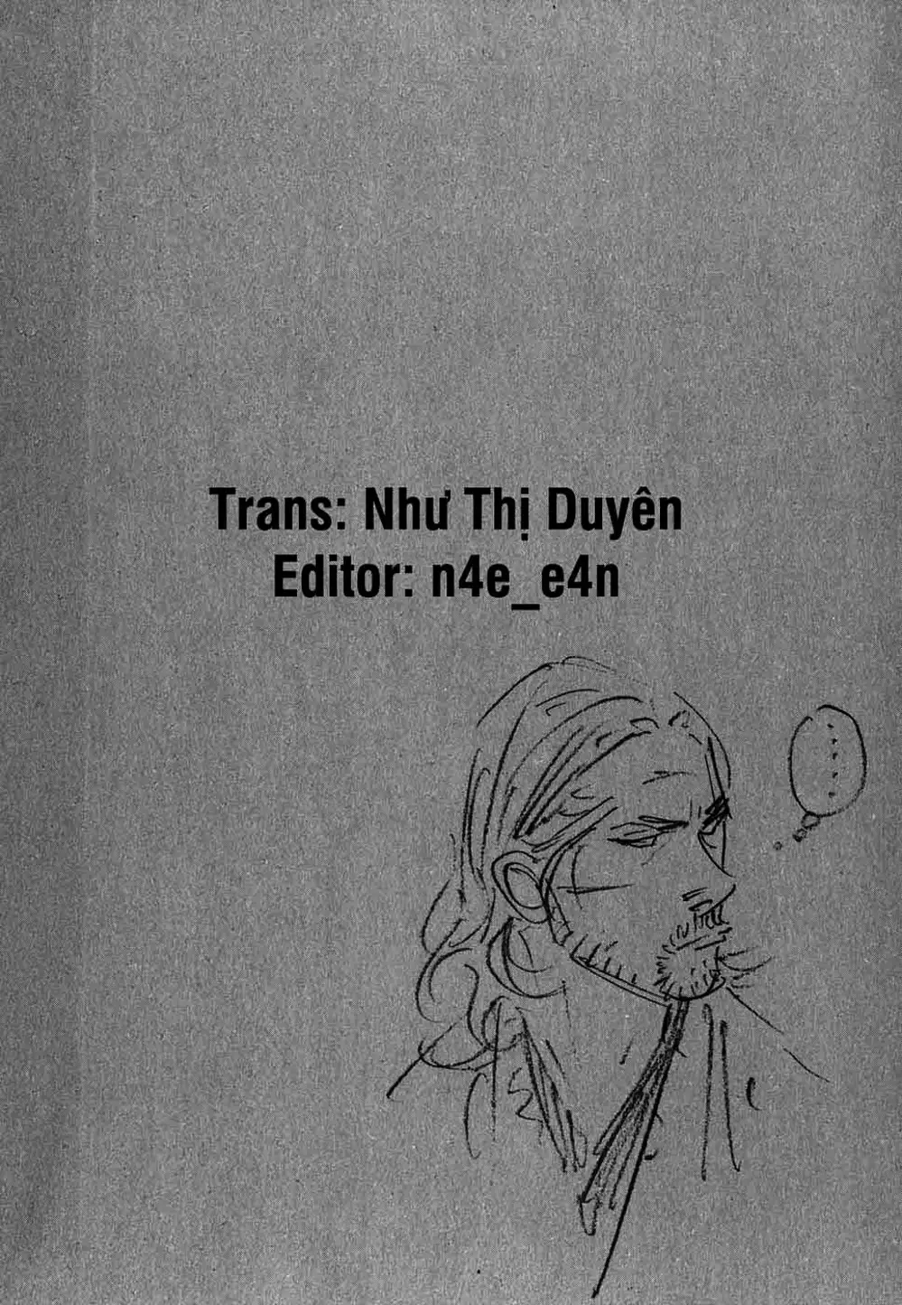 Truyện Tranh Lãng Khách - Vagabond trang 4