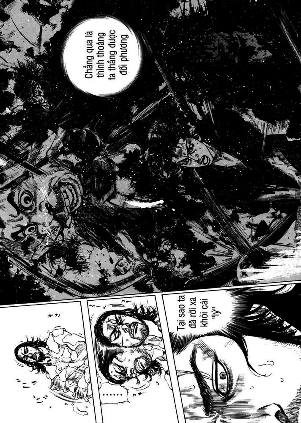 Truyện Tranh Lãng Khách - Vagabond trang 4