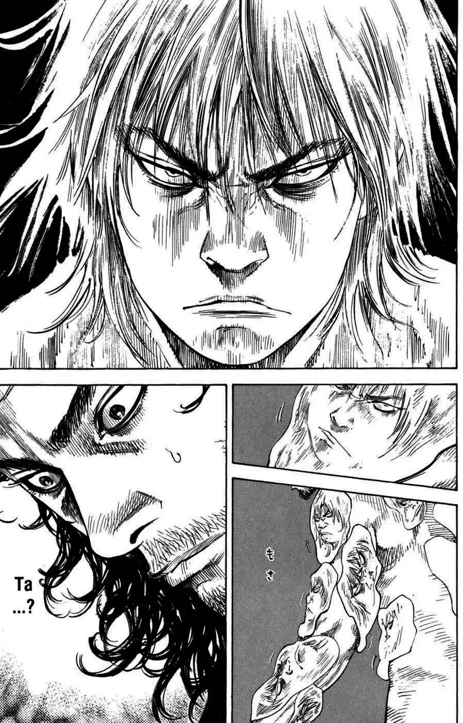 Truyện Tranh Lãng Khách - Vagabond trang 4