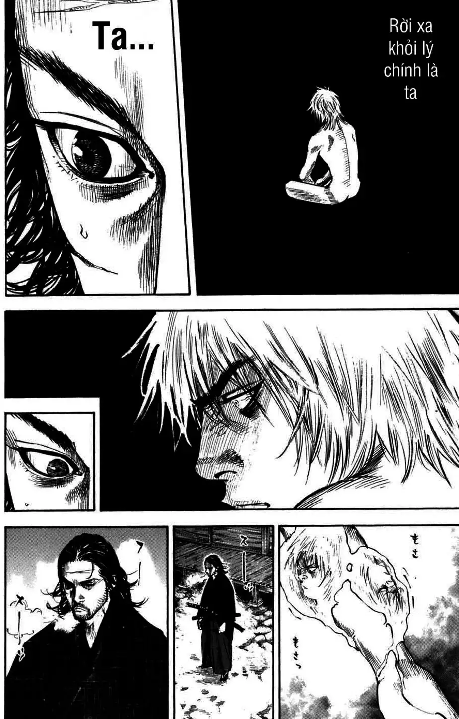 Truyện Tranh Lãng Khách - Vagabond trang 4