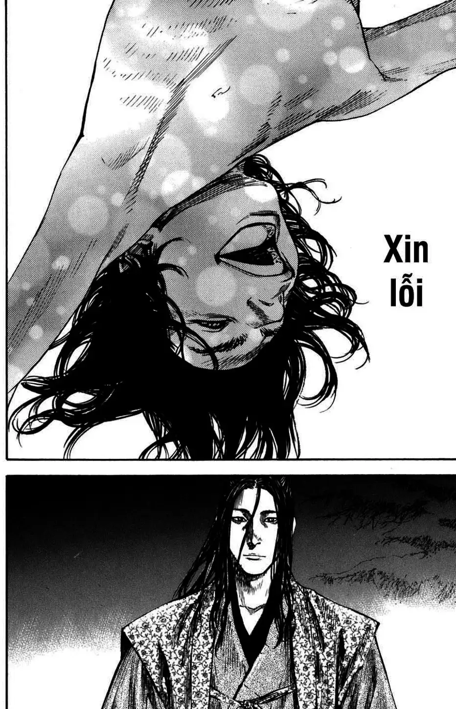 Truyện Tranh Lãng Khách - Vagabond trang 4