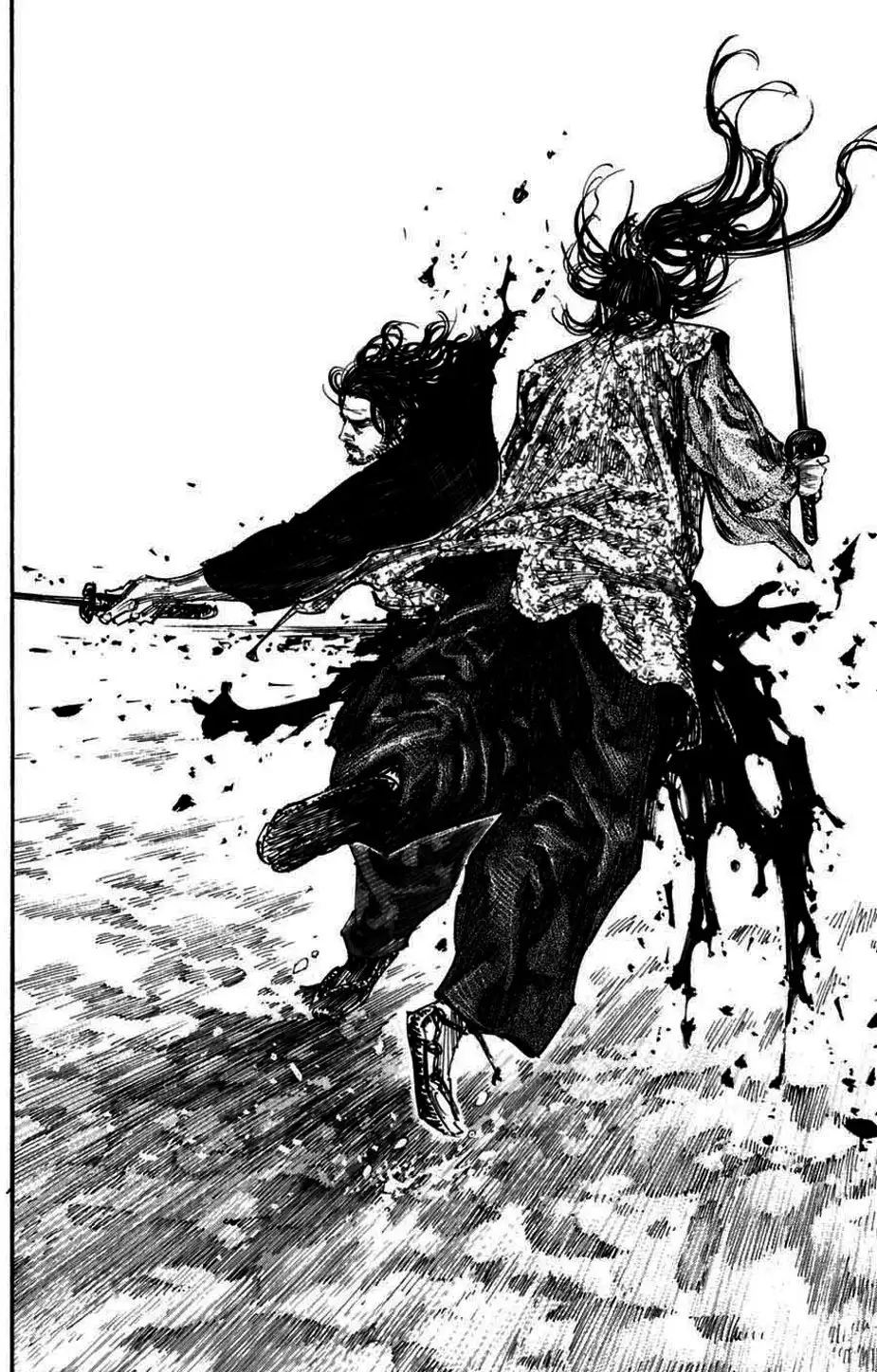 Truyện Tranh Lãng Khách - Vagabond trang 4