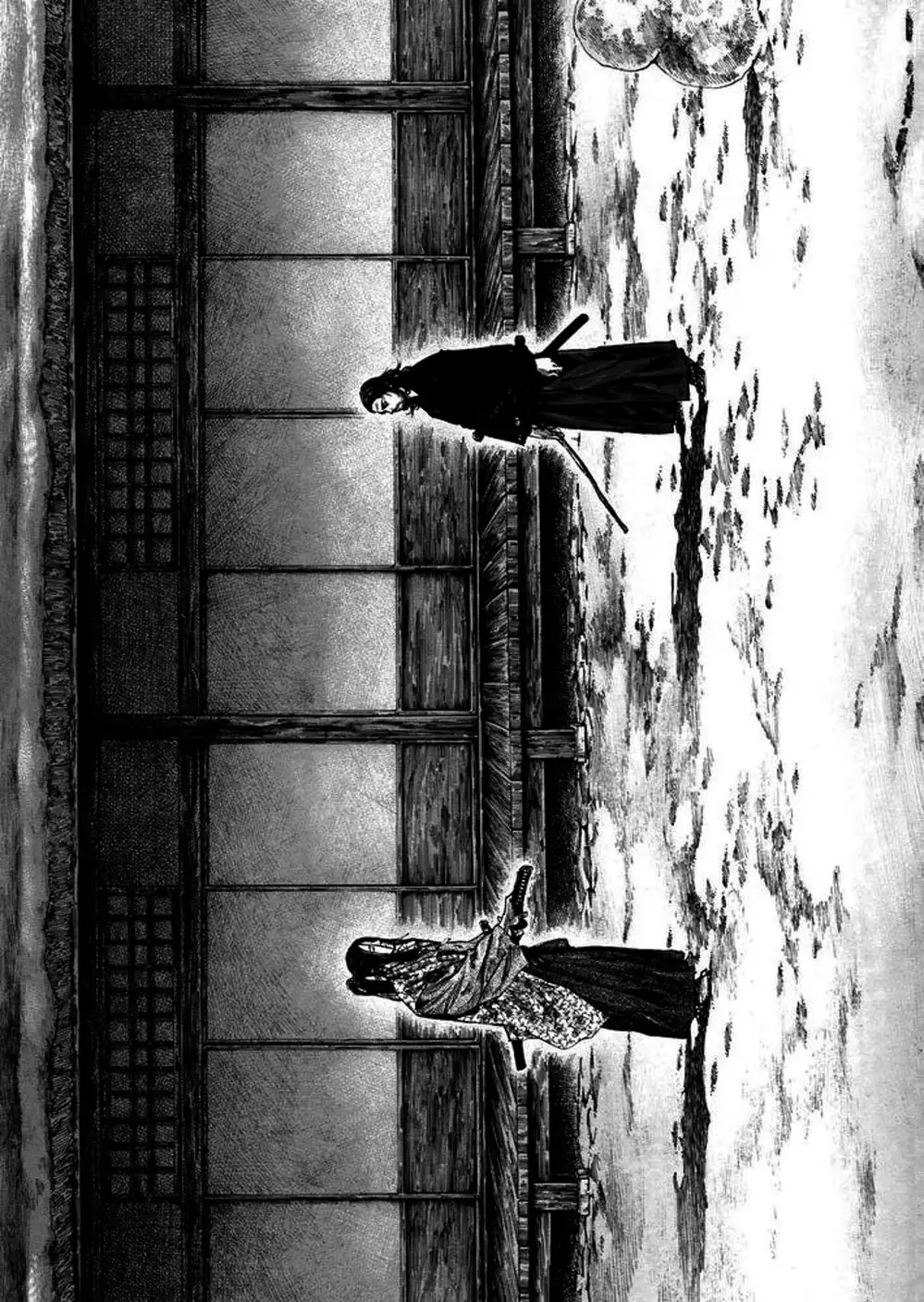 Truyện Tranh Lãng Khách - Vagabond trang 4