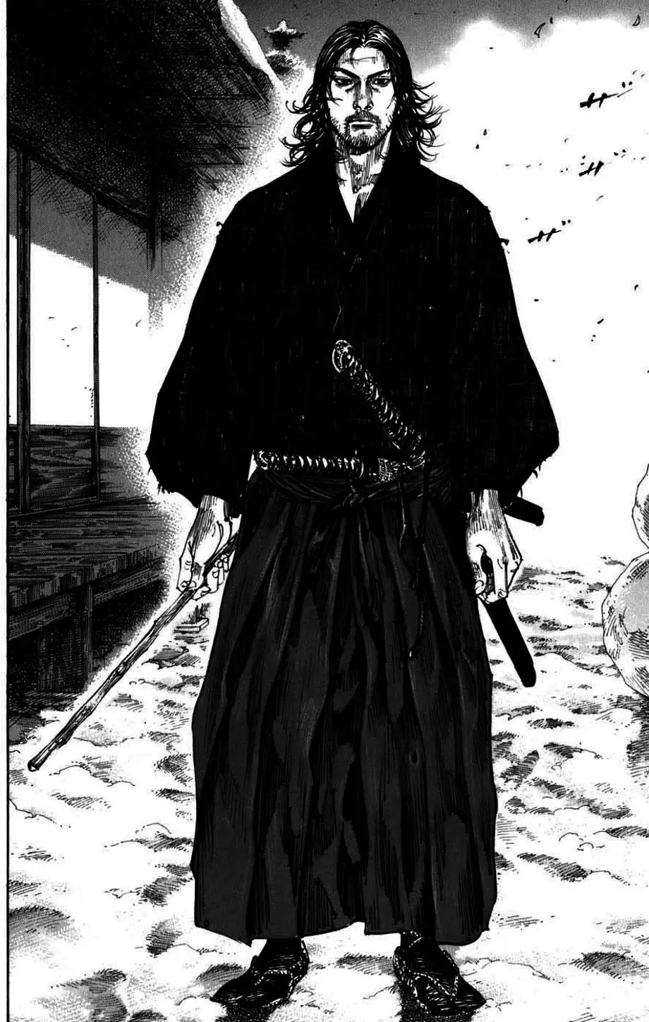 Truyện Tranh Lãng Khách - Vagabond trang 4