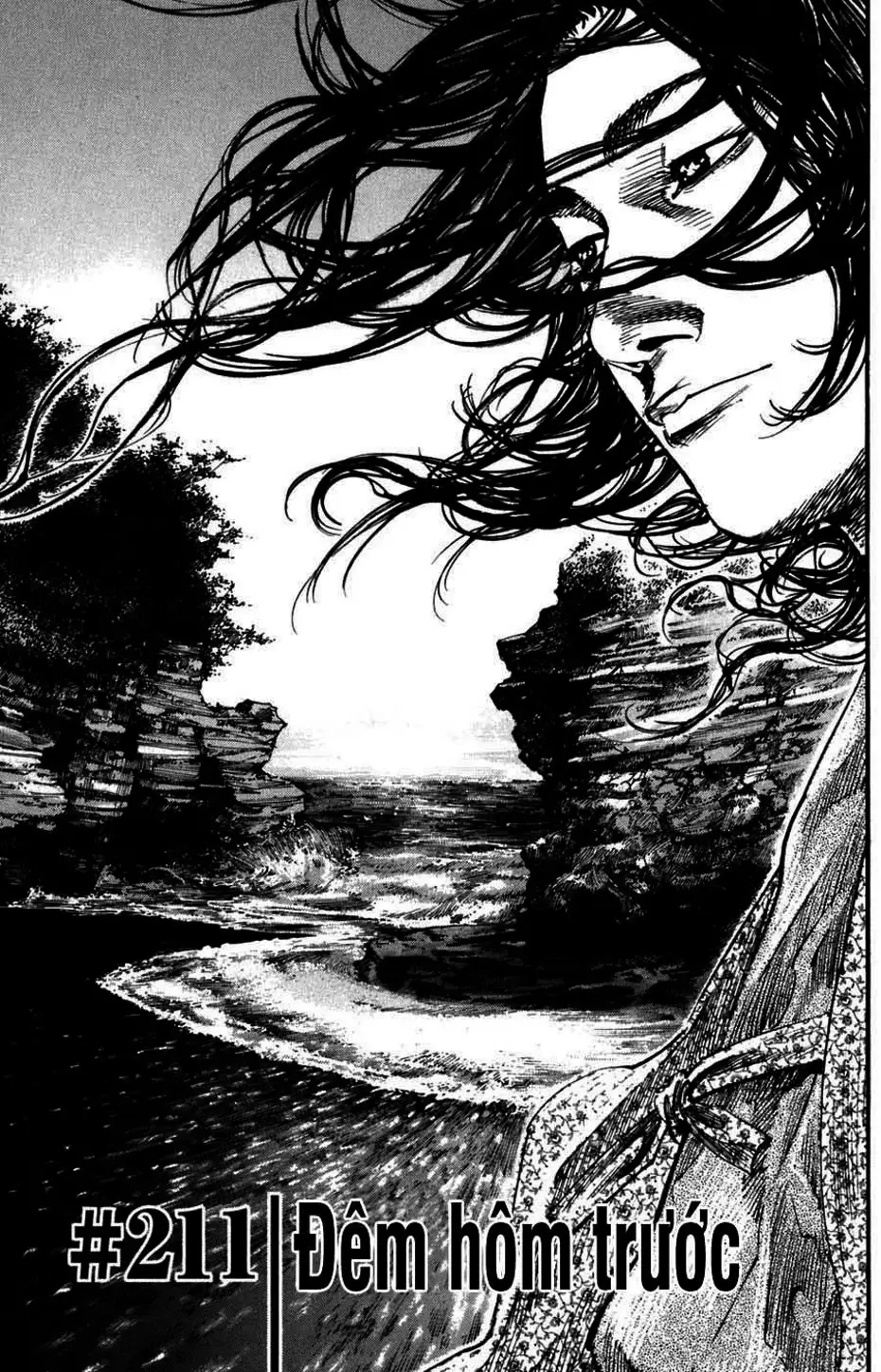 Truyện Tranh Lãng Khách - Vagabond trang 4