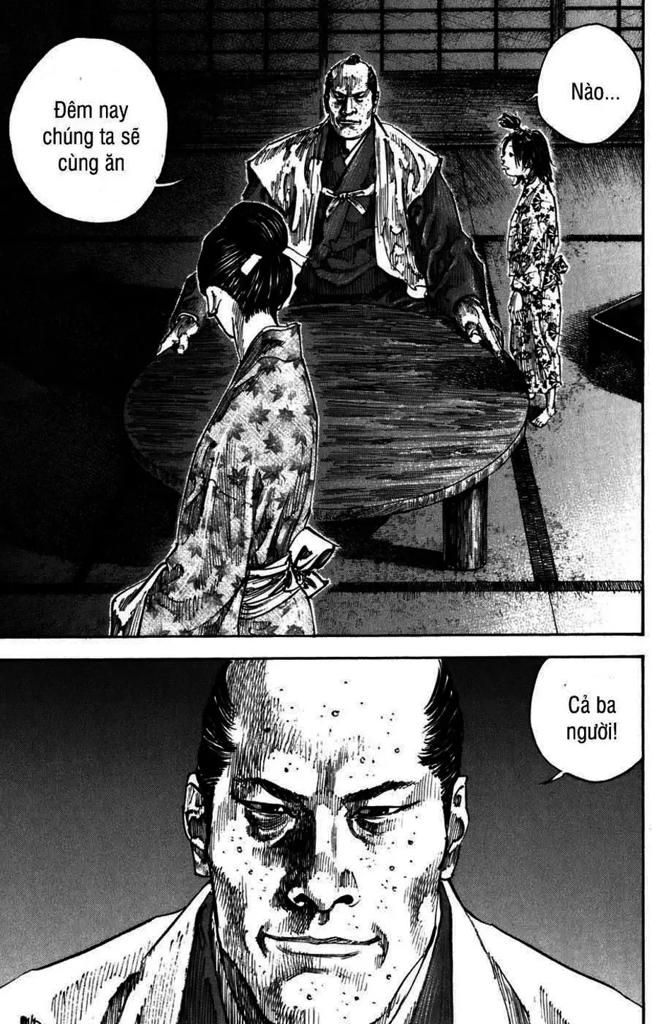 Truyện Tranh Lãng Khách - Vagabond trang 4