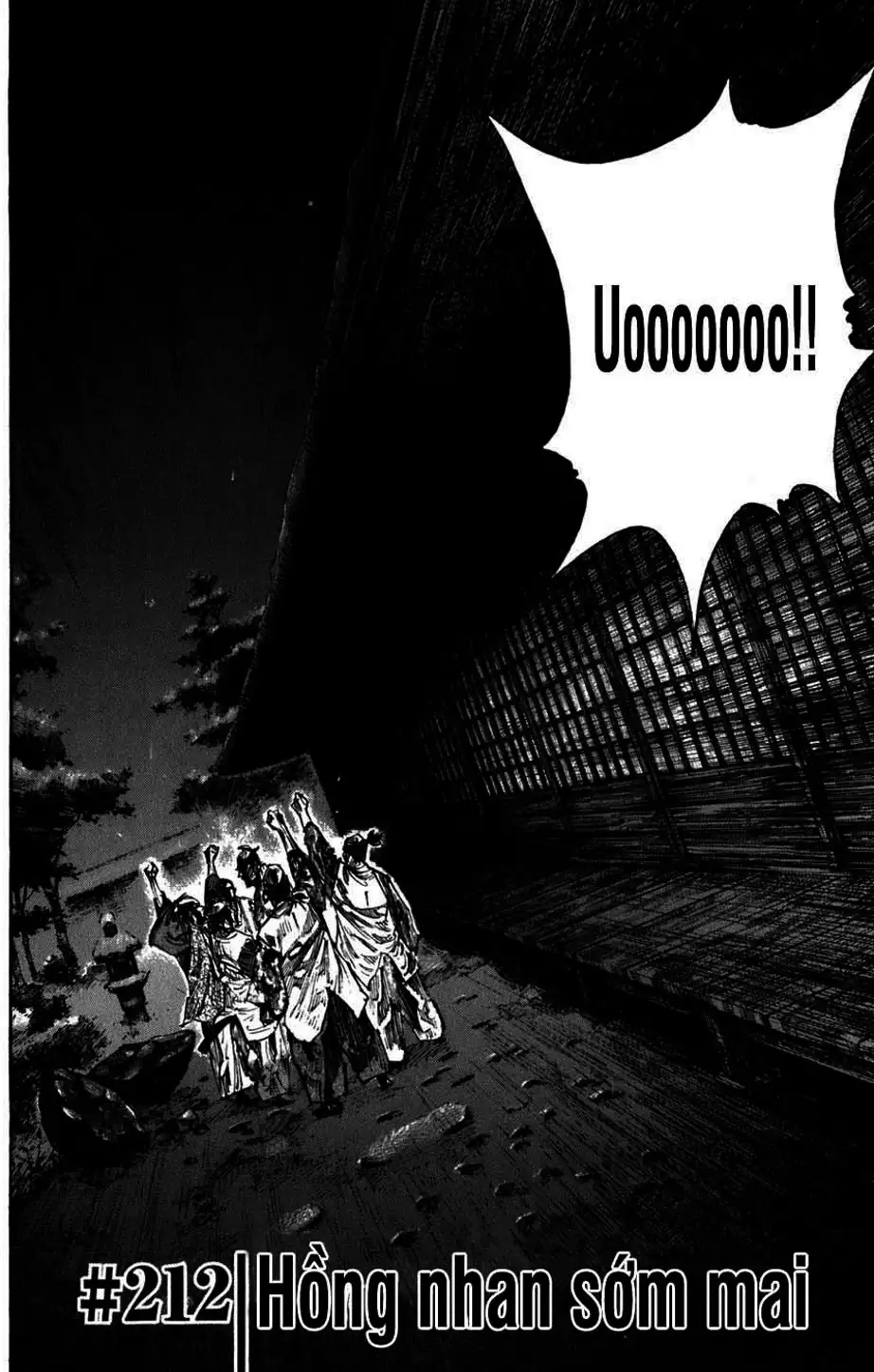 Truyện Tranh Lãng Khách - Vagabond trang 4