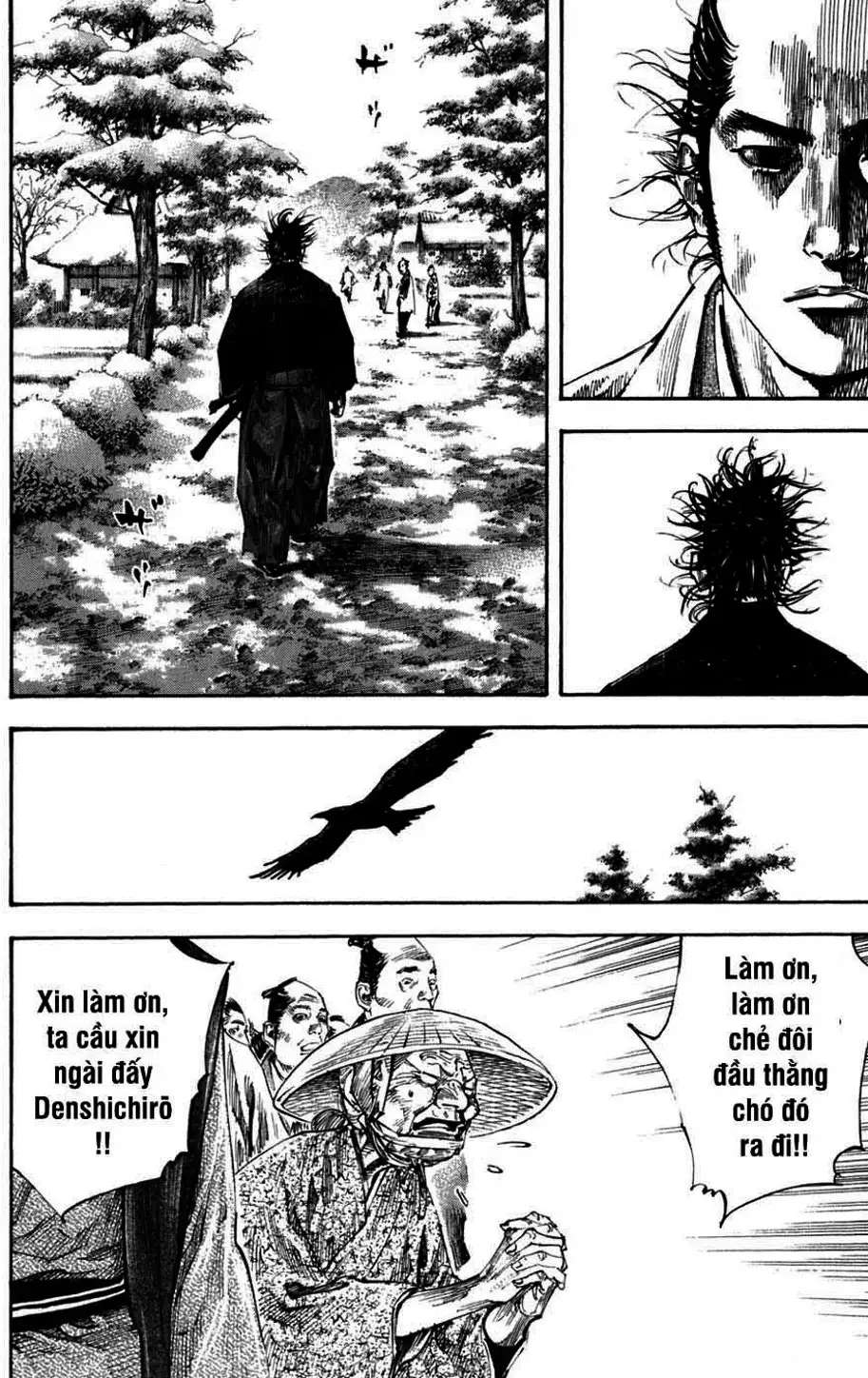 Truyện Tranh Lãng Khách - Vagabond trang 4