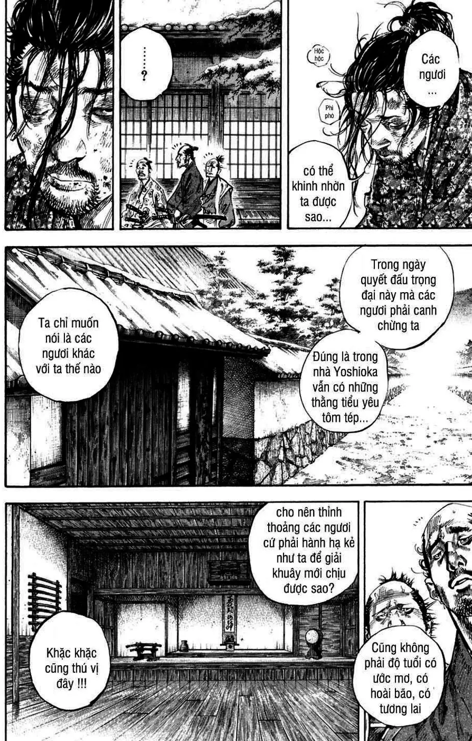 Truyện Tranh Lãng Khách - Vagabond trang 4