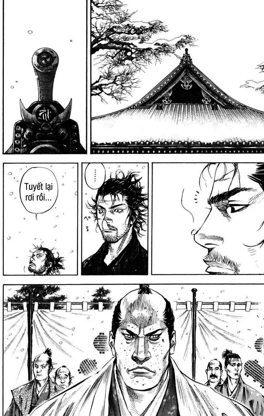 Truyện Tranh Lãng Khách - Vagabond trang 4