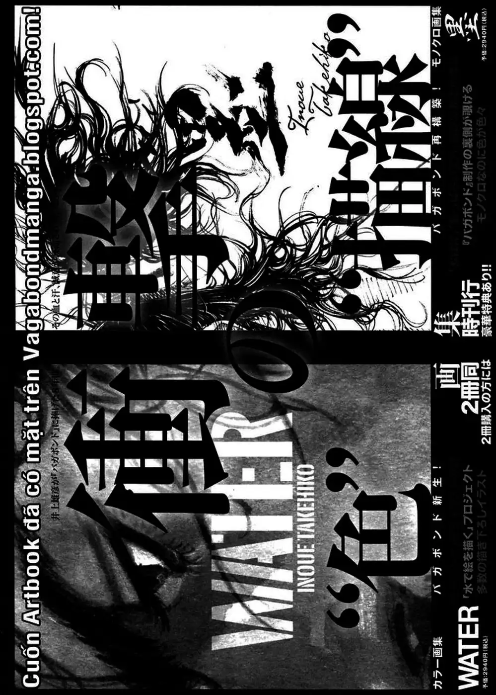 Truyện Tranh Lãng Khách - Vagabond trang 4