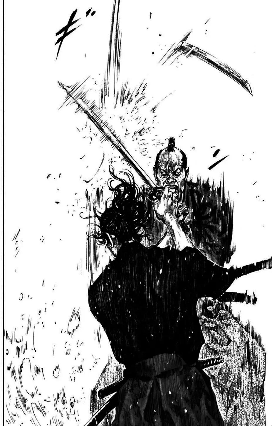 Truyện Tranh Lãng Khách - Vagabond trang 4