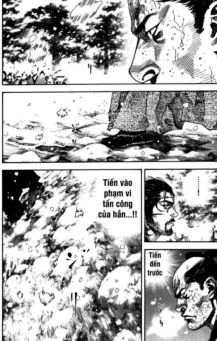 Truyện Tranh Lãng Khách - Vagabond trang 4