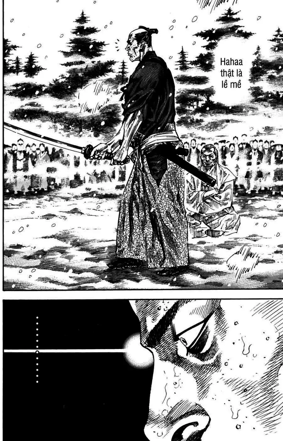 Truyện Tranh Lãng Khách - Vagabond trang 4
