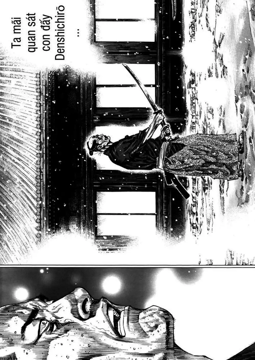 Truyện Tranh Lãng Khách - Vagabond trang 4