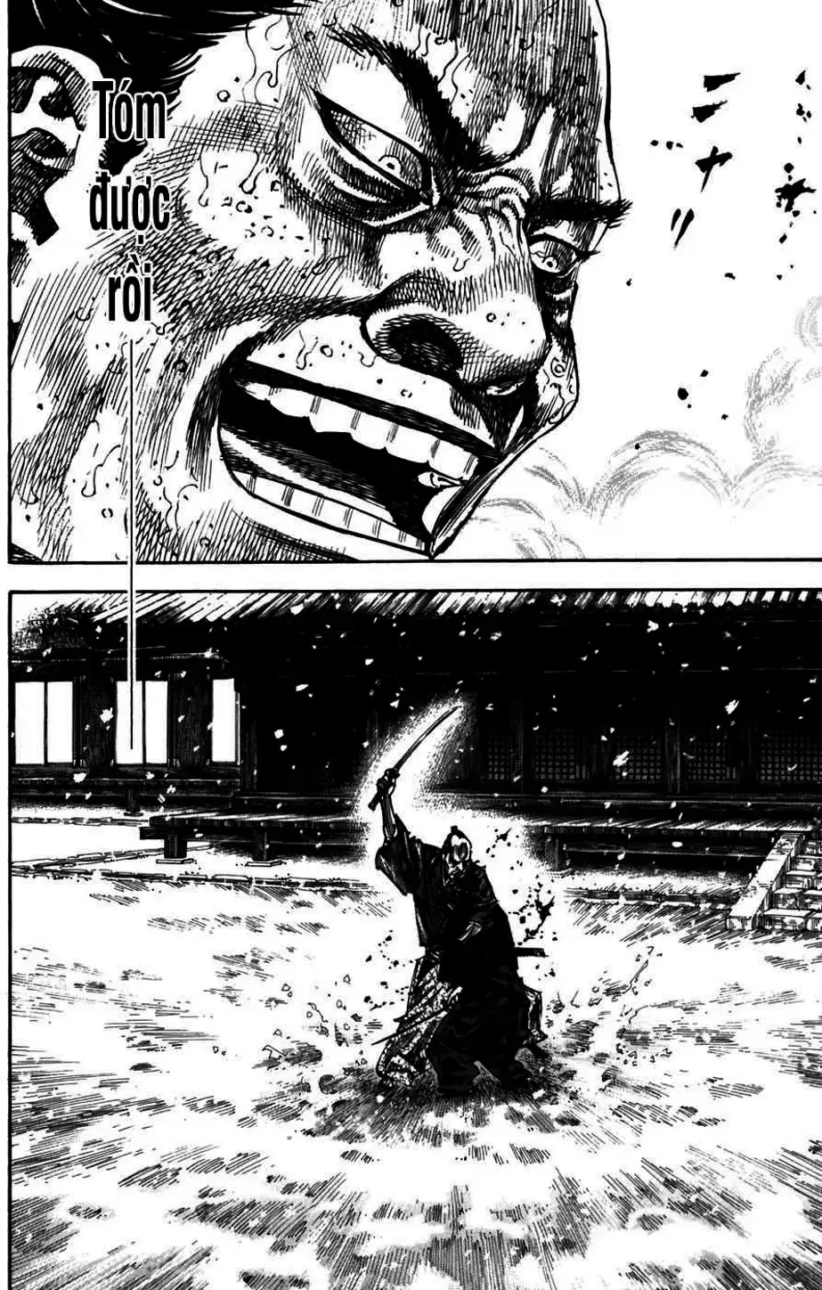 Truyện Tranh Lãng Khách - Vagabond trang 4