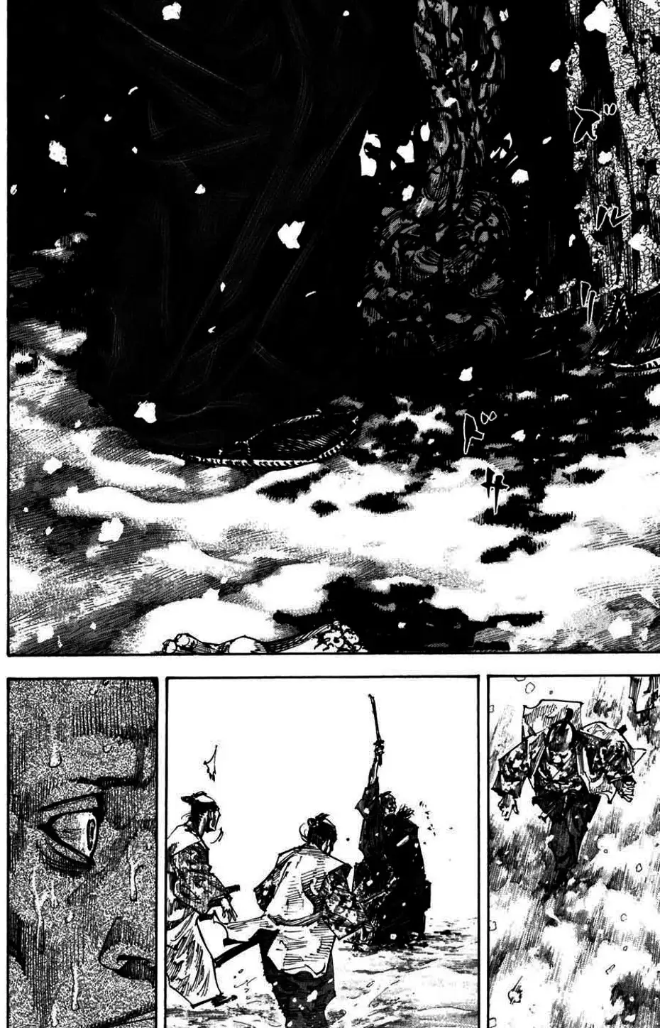 Truyện Tranh Lãng Khách - Vagabond trang 4