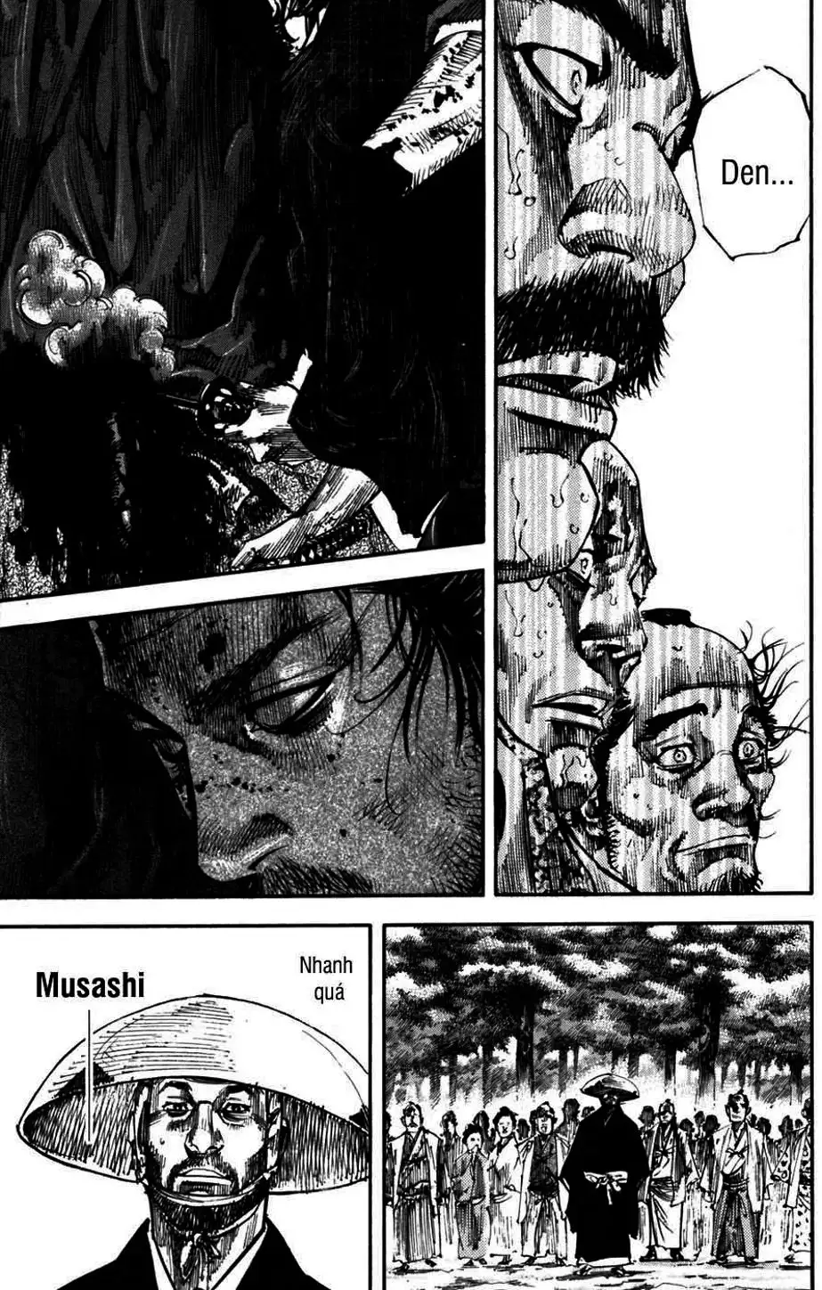 Truyện Tranh Lãng Khách - Vagabond trang 4