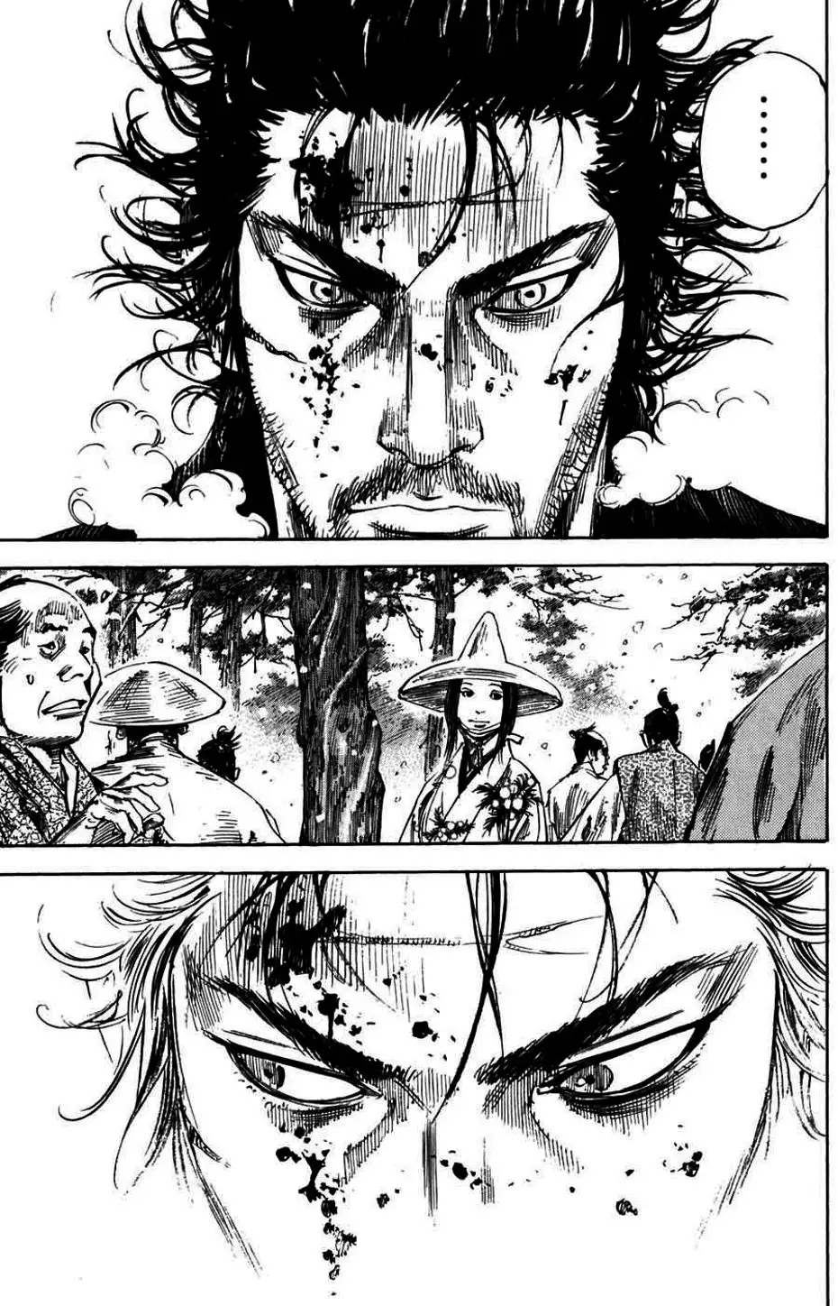 Truyện Tranh Lãng Khách - Vagabond trang 4