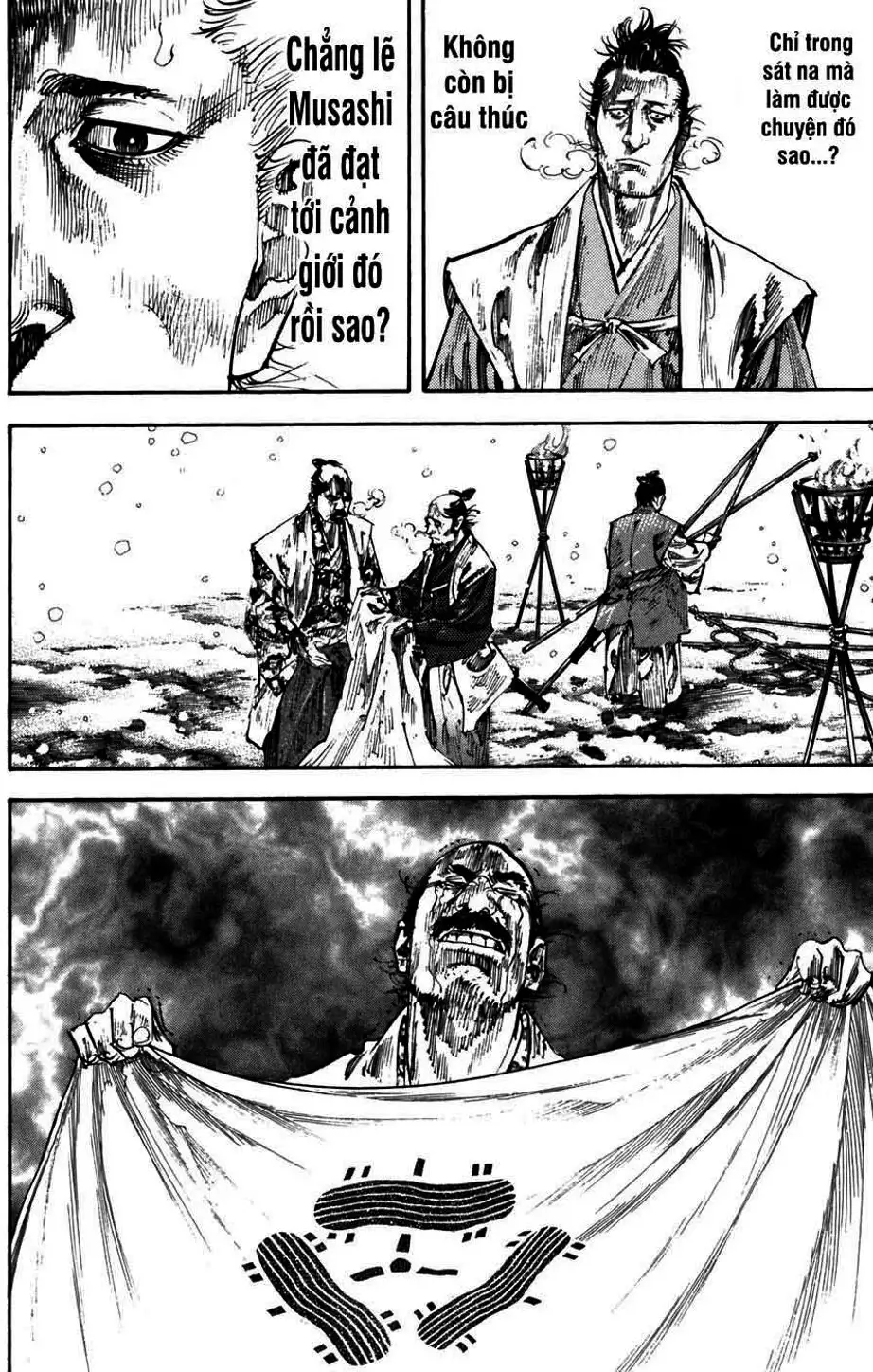 Truyện Tranh Lãng Khách - Vagabond trang 4