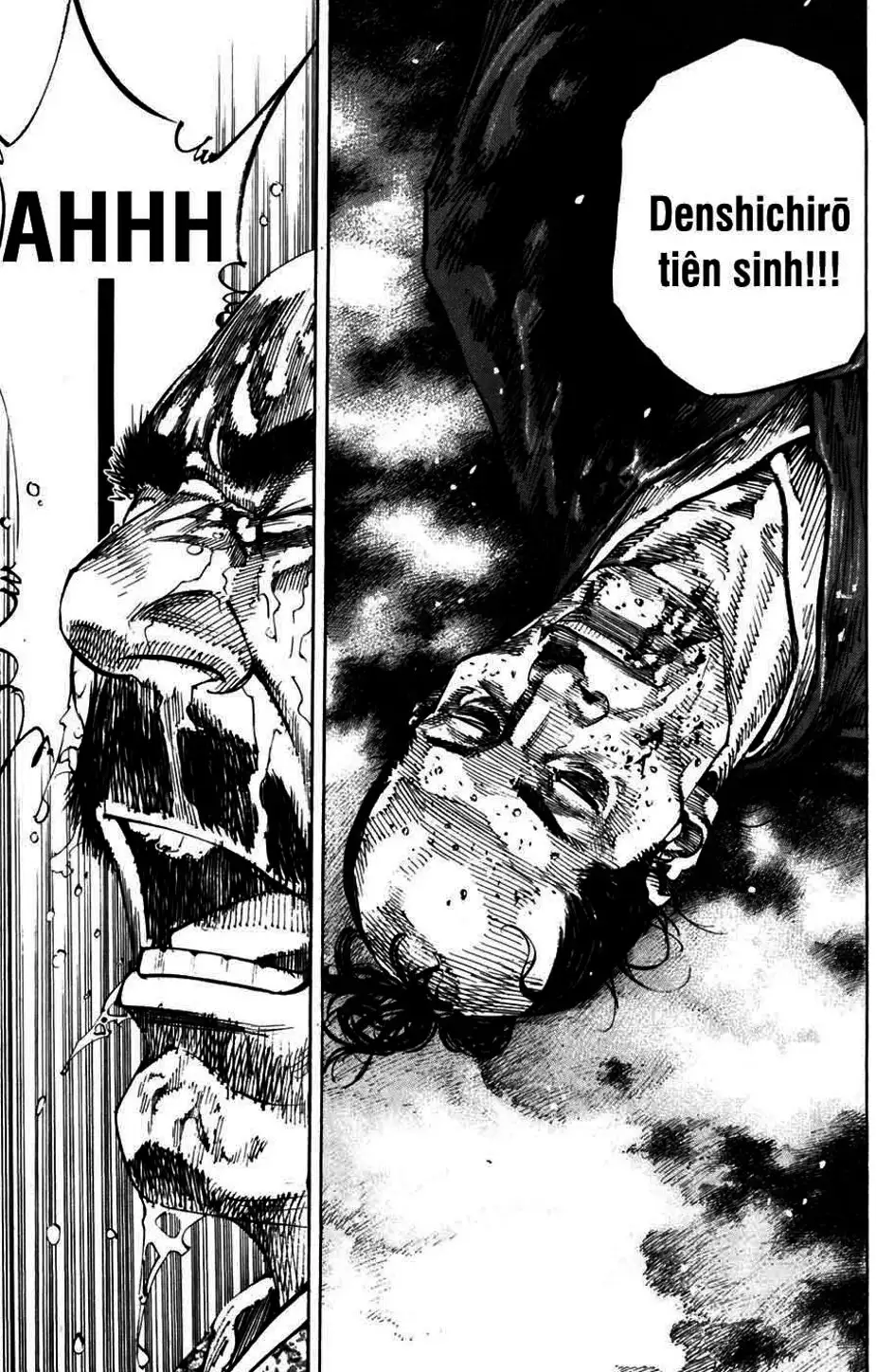 Truyện Tranh Lãng Khách - Vagabond trang 4