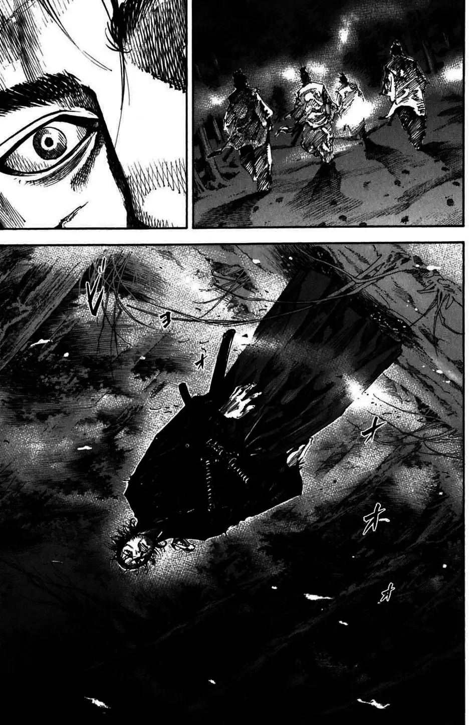 Truyện Tranh Lãng Khách - Vagabond trang 4