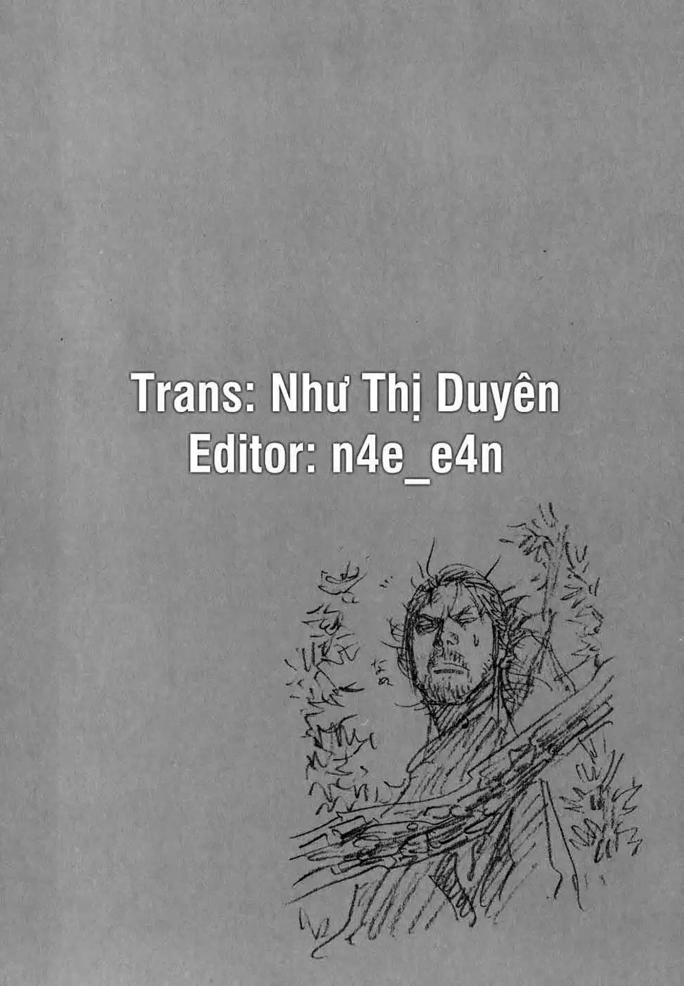 Truyện Tranh Lãng Khách - Vagabond trang 4