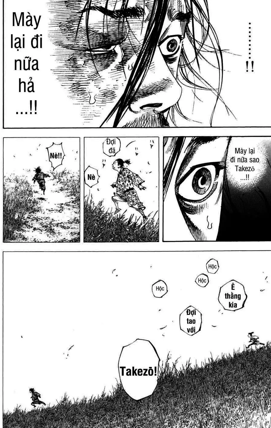 Truyện Tranh Lãng Khách - Vagabond trang 4