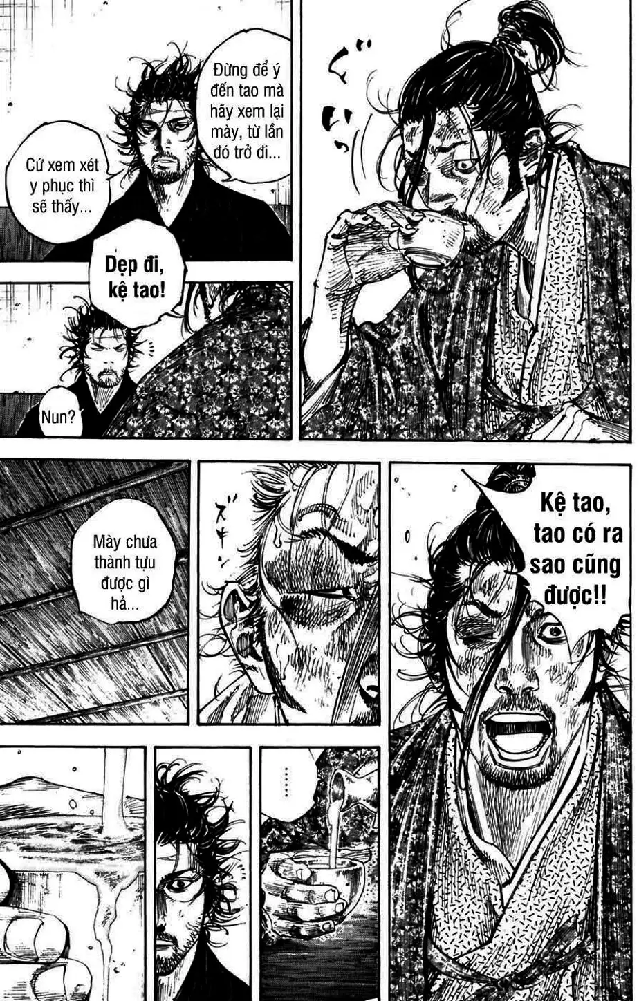 Truyện Tranh Lãng Khách - Vagabond trang 4