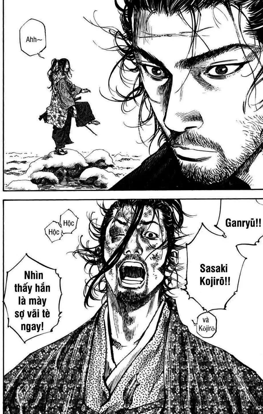 Truyện Tranh Lãng Khách - Vagabond trang 4