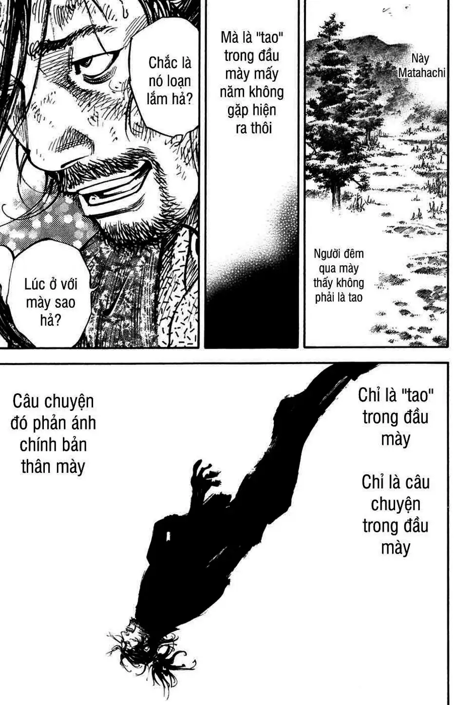 Truyện Tranh Lãng Khách - Vagabond trang 4