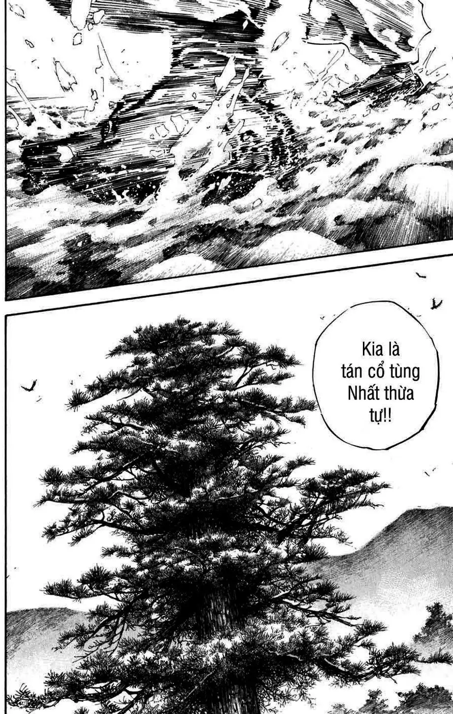 Truyện Tranh Lãng Khách - Vagabond trang 4