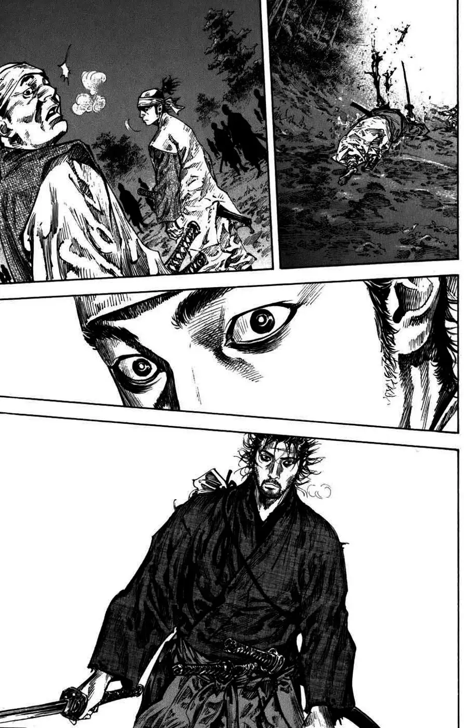 Truyện Tranh Lãng Khách - Vagabond trang 4