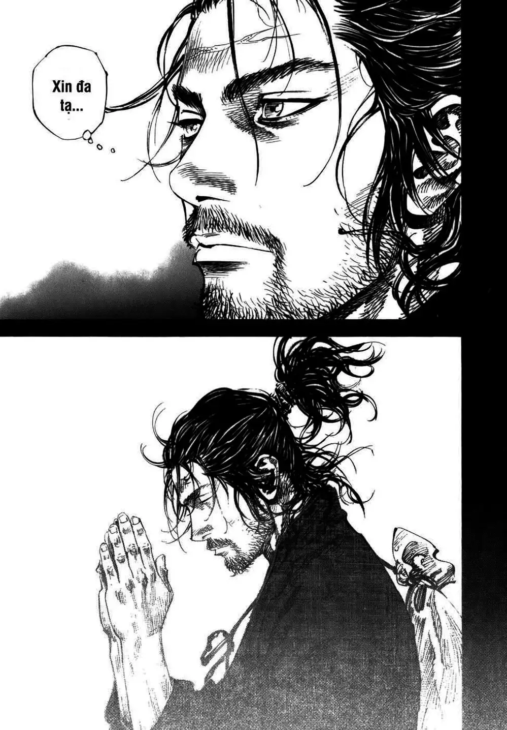 Truyện Tranh Lãng Khách - Vagabond trang 4