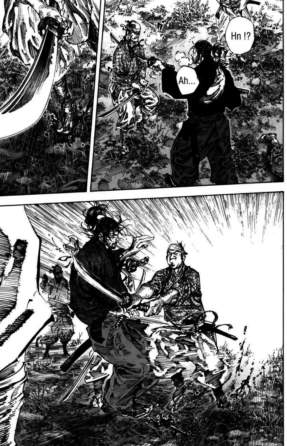 Truyện Tranh Lãng Khách - Vagabond trang 4