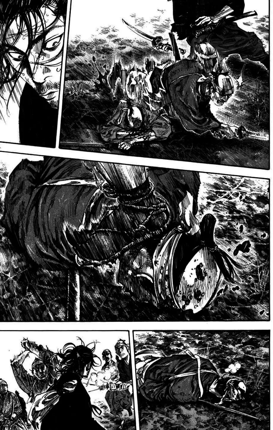 Truyện Tranh Lãng Khách - Vagabond trang 4