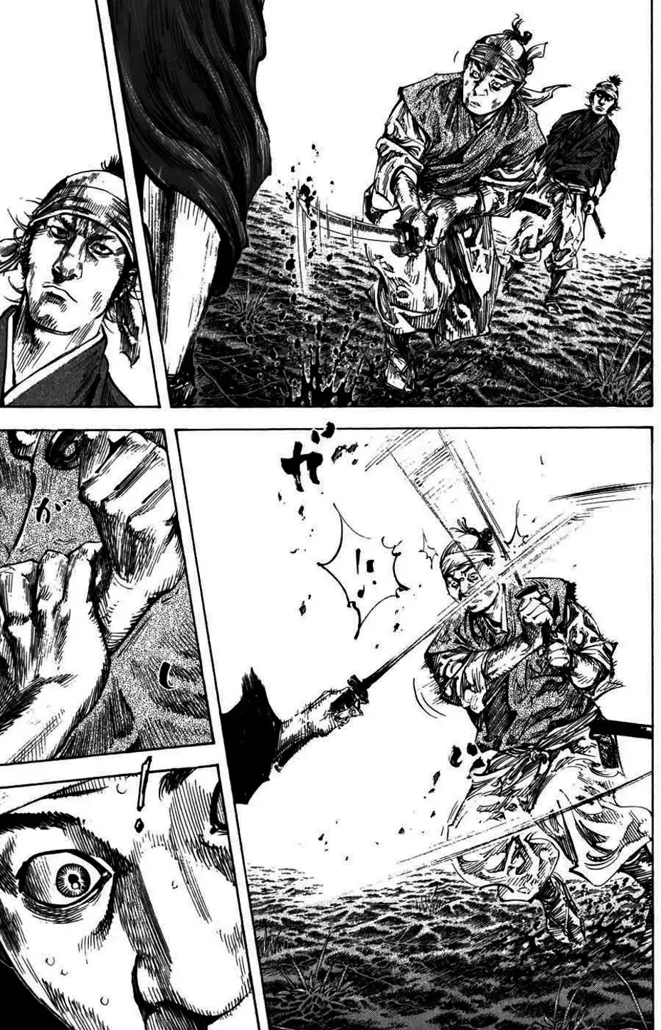 Truyện Tranh Lãng Khách - Vagabond trang 4