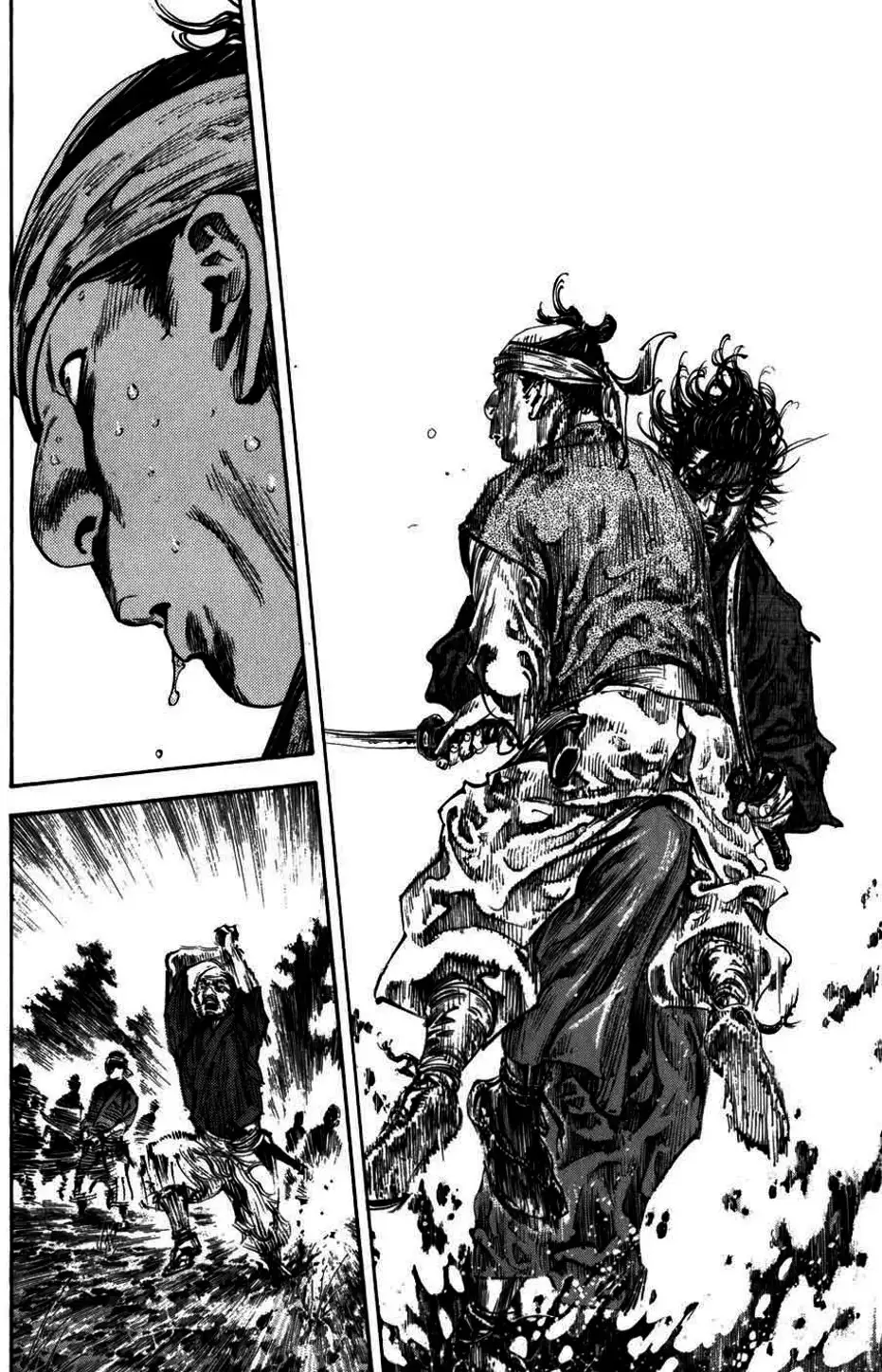 Truyện Tranh Lãng Khách - Vagabond trang 4