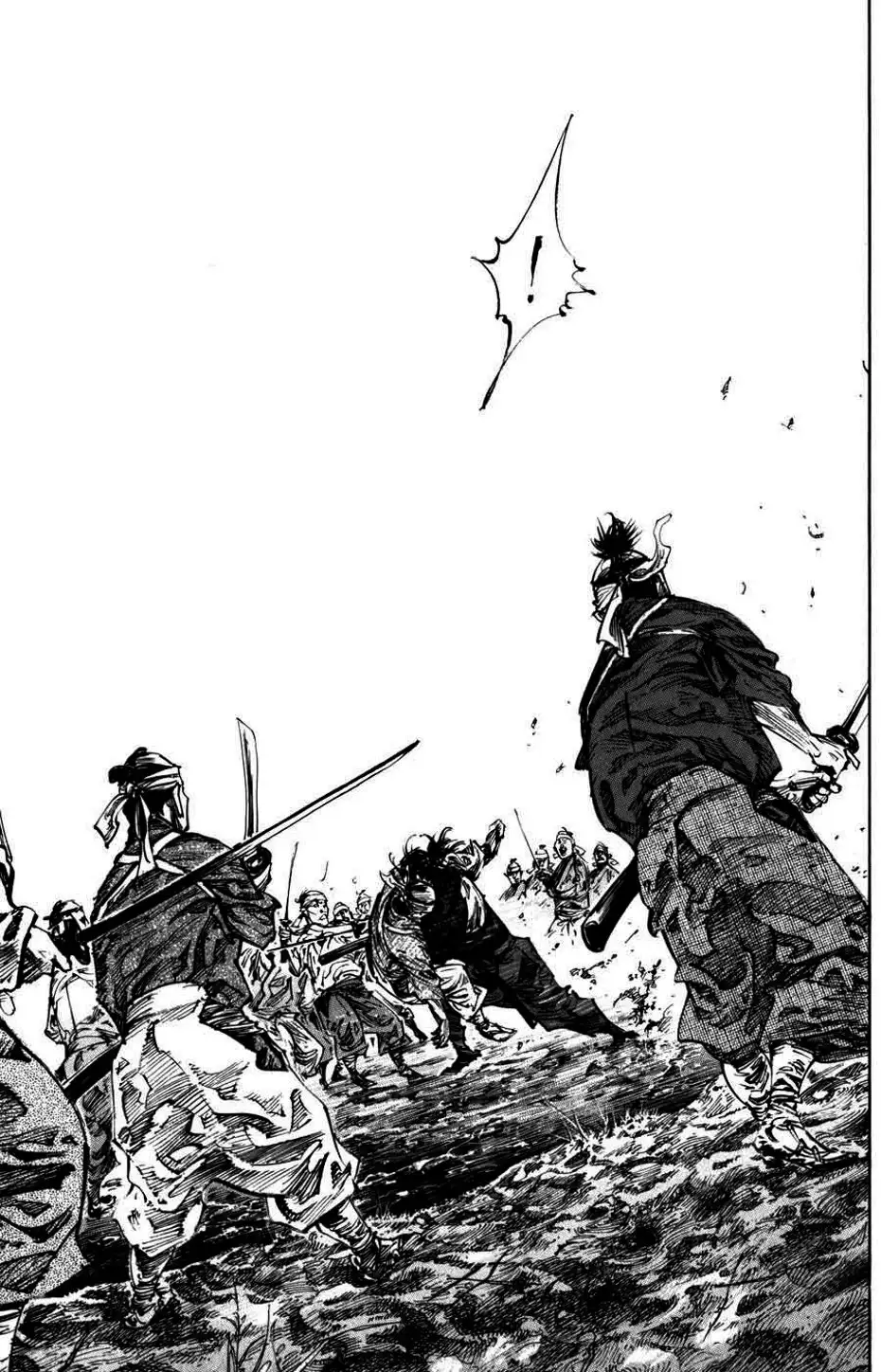 Truyện Tranh Lãng Khách - Vagabond trang 4